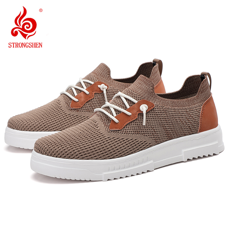 Men Formal Wear With Sneakers - 男性カジュアルシューズファッションフォーマルブローグビジネスシューズカップル軽量ソフトノンスリップスニーカーアウトドアカジュアルスポーツシューズ