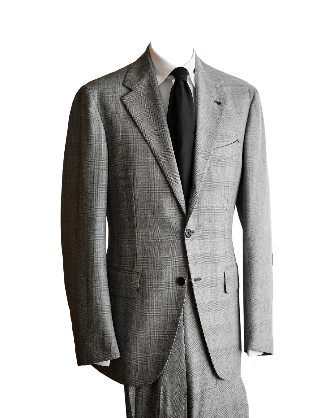 最新の紳士男性スーツ 2 ピースストライプスリムデザイナー結 - Men'S Formal Wear No Suit のレビューと価格