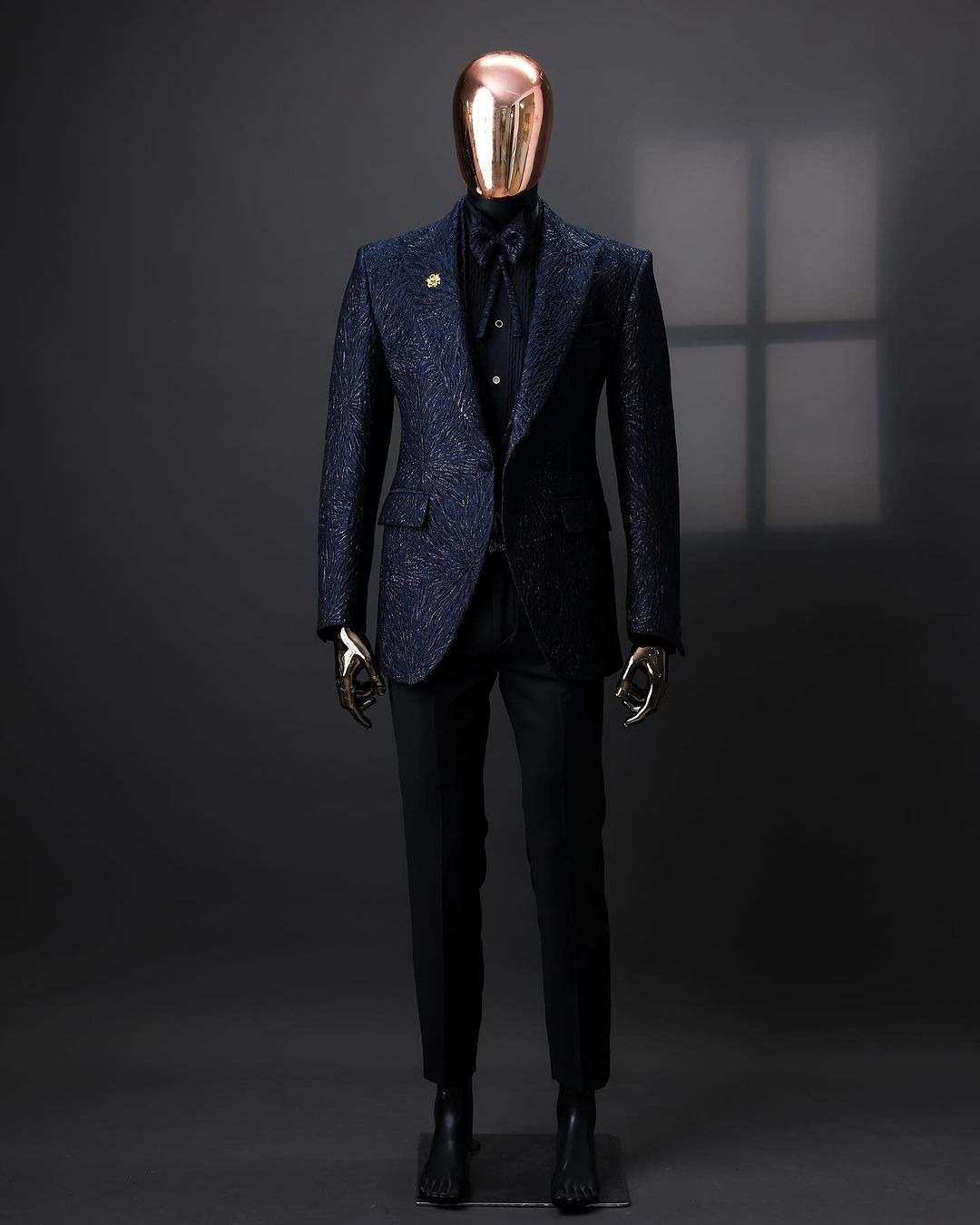 ファッション結婚式の男性スーツプロムパーティースーツ 3 ピ - Men'S Formal Wear No Suit のレビューと価格