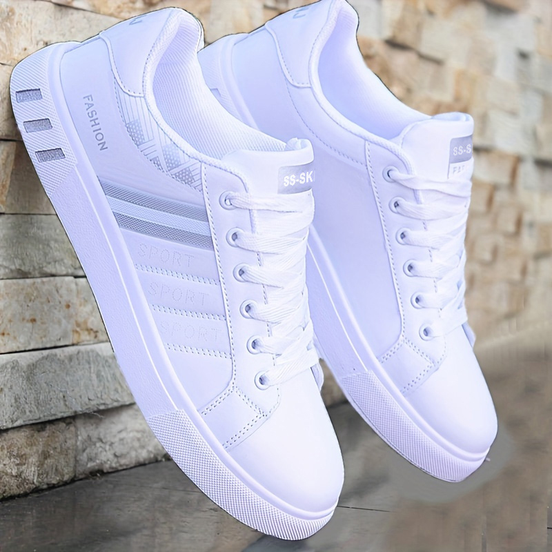 メンズローカットスケートボードシューズ - 通気性のある合成 - Men Formal Wear With Sneakers のレビューと価格