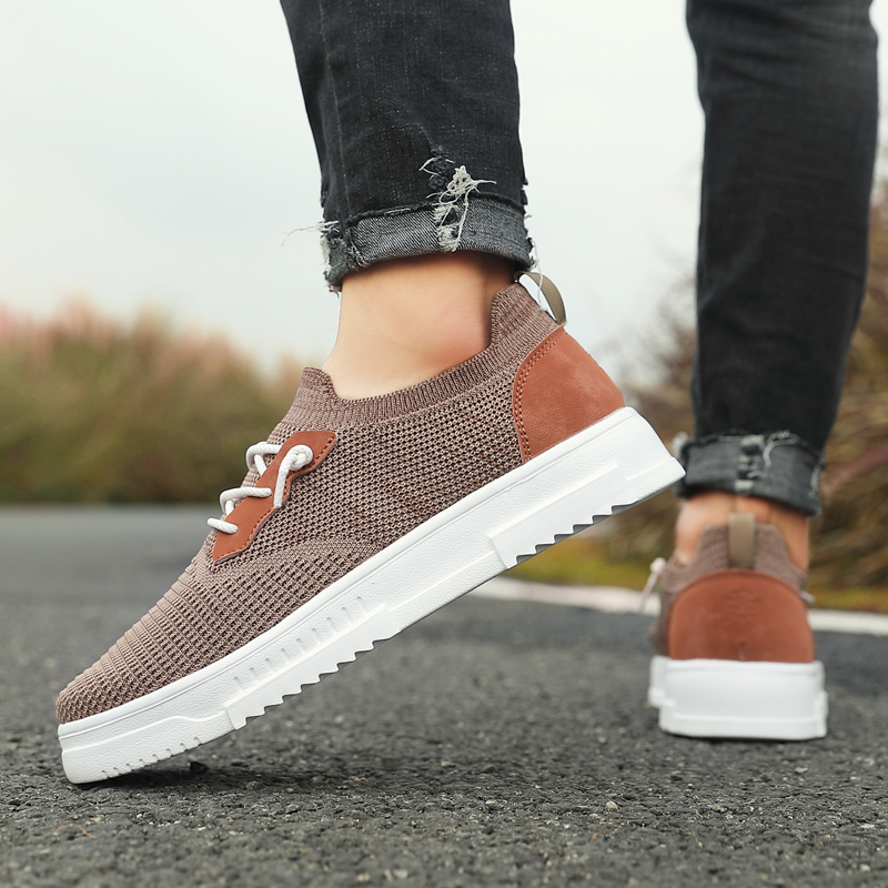 男性カジュアルシューズファッションフォーマルブローグビジネス - Men Formal Wear With Sneakers のレビューと価格