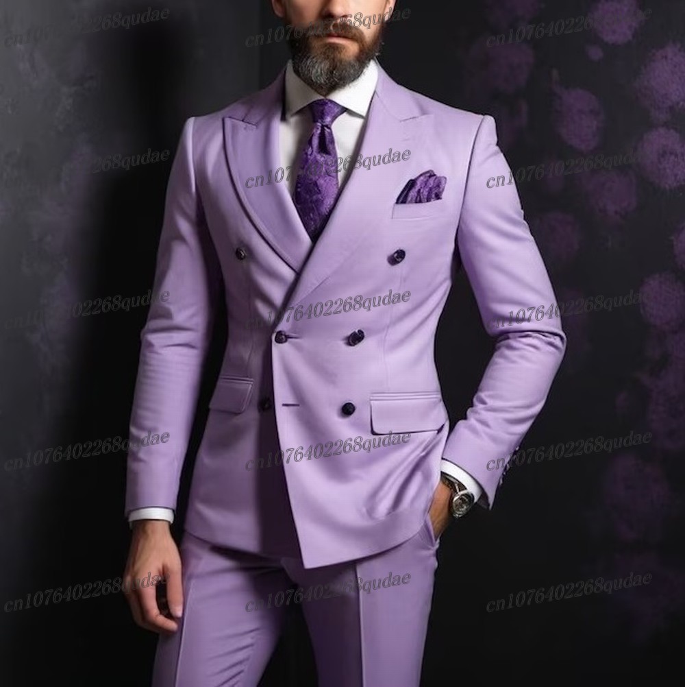 黄色のフォーマルな機会の男性スーツ結婚式パーティー新郎スーツ - Formal Wear Jersey For Men のレビューと価格
