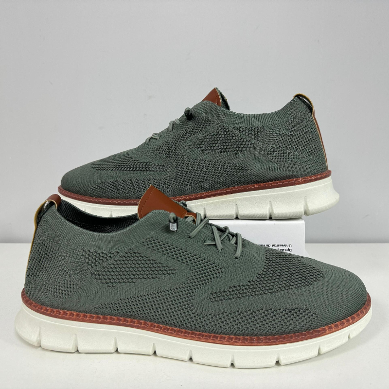 メンズカジュアルシューズ、ファッションフォーマルビジネスシュ - Men Formal Wear With Sneakers のレビューと価格