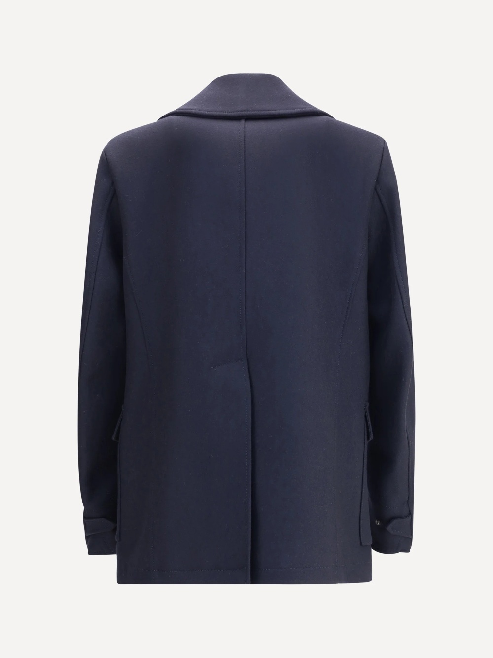 高品質新作オーバーコート メンズ 厚手カジュアル ダブルブレ - Men Formal Wear Clothes のレビューと価格
