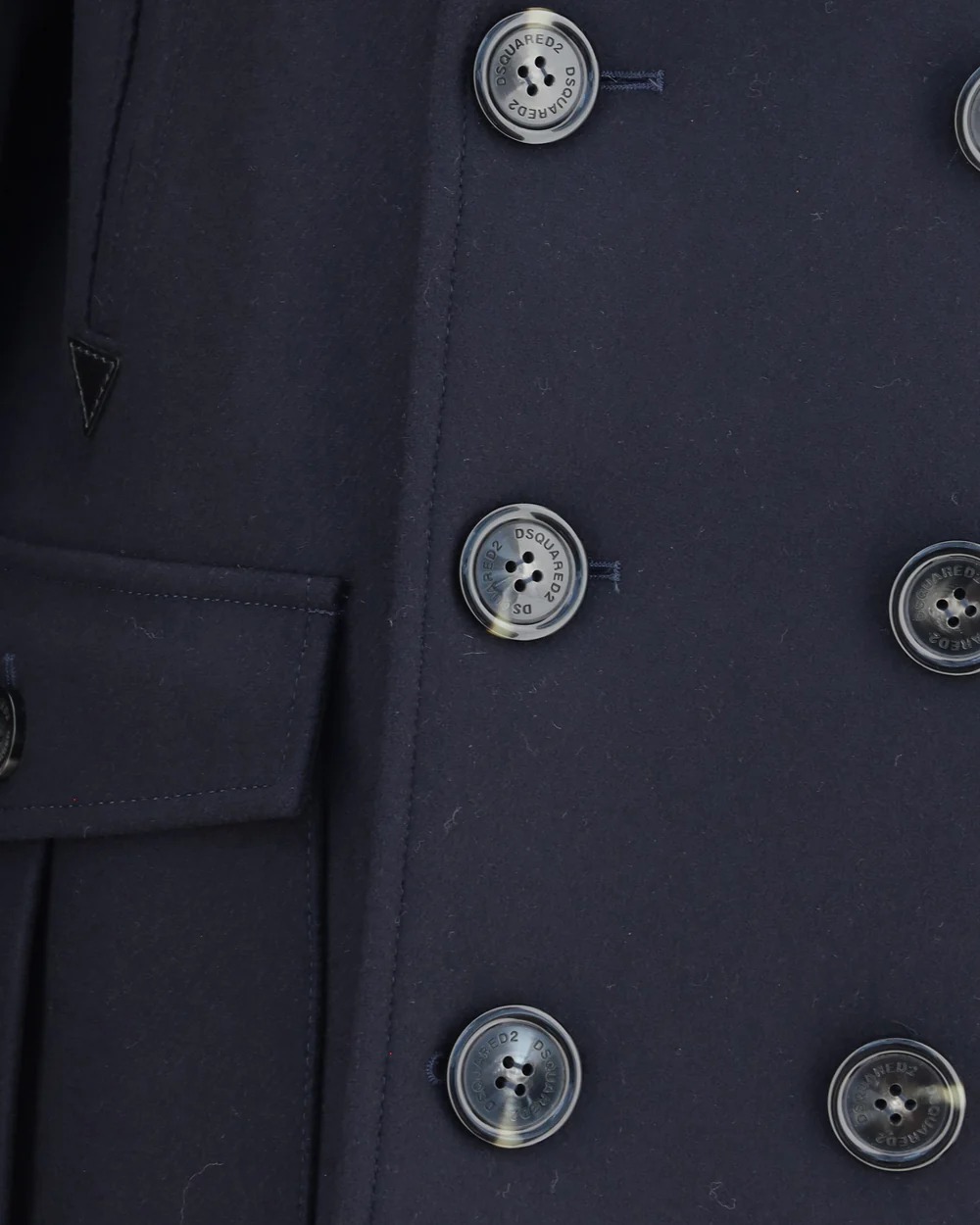 高品質新作オーバーコート メンズ 厚手カジュアル ダブルブレ - Men Formal Wear Clothes のレビューと価格