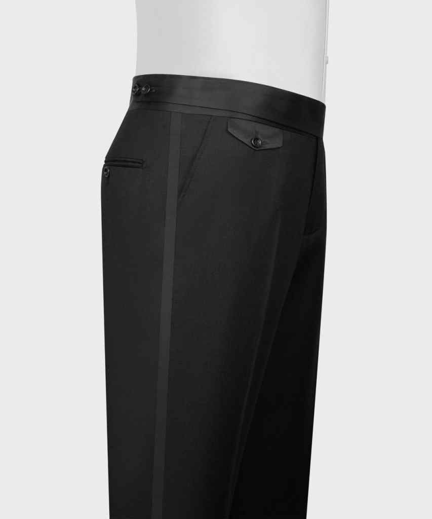 フォーマルな結婚式のタキシード、ピークドラペル、3ピース（ジ - Men'S Formal Wear No Suit のレビューと価格