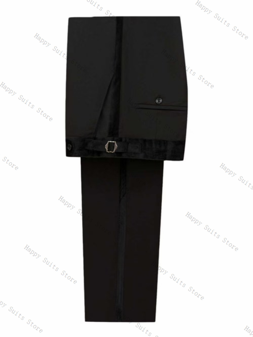 レッドクリスタルメンズスーツセット 2 個黒ブレザー + パ - Formal Wear Jersey For Men のレビューと価格