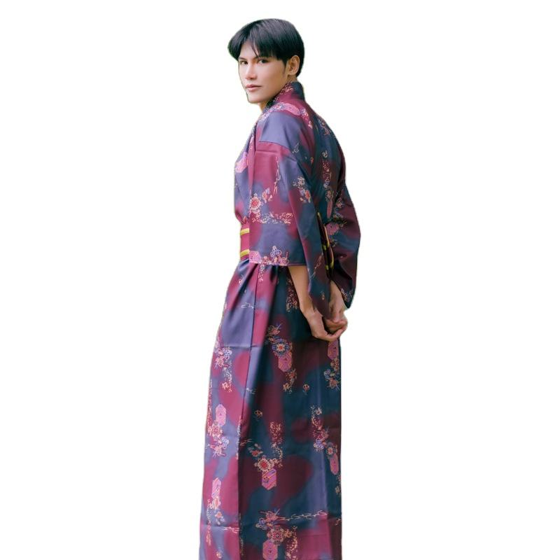 伝統的な武士の紳士服,日本のエスニックウェア,フォーマルな着 - Traditional Japanese Men'S Formal Wear のレビューと価格