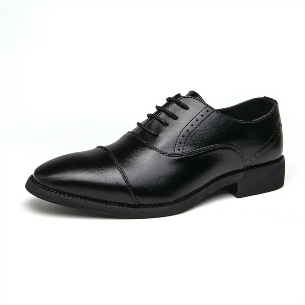 番号 44 セミフォーマルランニングシューズメンズカジュアル - Men Formal Wear With Sneakers のレビューと価格